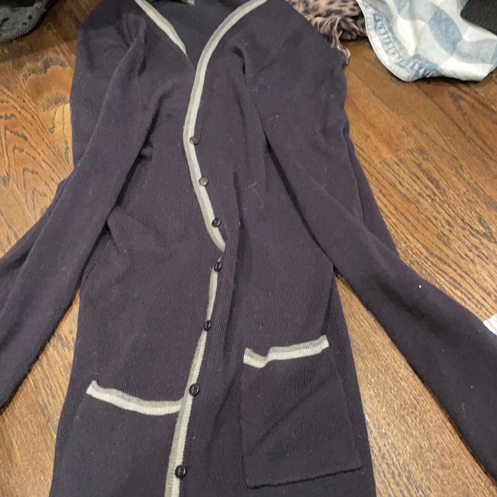 Zara cardigan